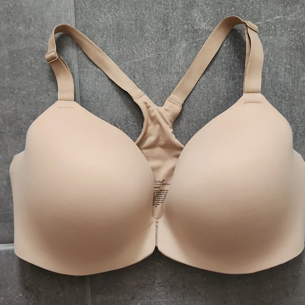 Soma Racerback Bra - Picture 1 of 3